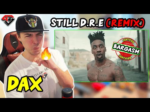 Dax - Dr. Dre ft. Snoop Dogg "Still D.R.E." Remix [One Take Video](REACTION) | Syllable Holic