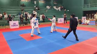 6Th Master Royal Cup All India Karate Championship Female Open Kumite Final