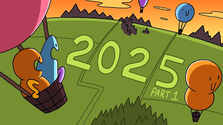 The Land of Boggs 2025 Marathon Part 1