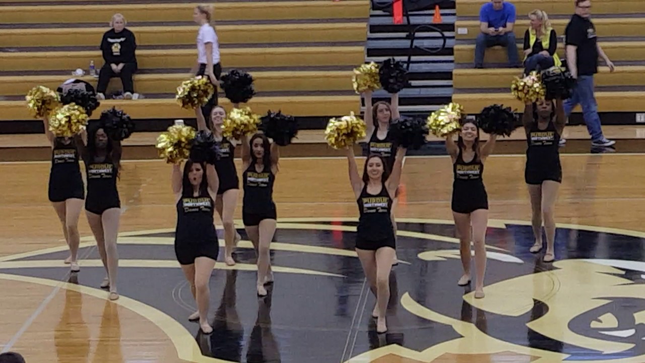Purdue University Northwest Dance Team