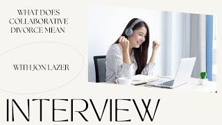 Interview with Jon Lazer