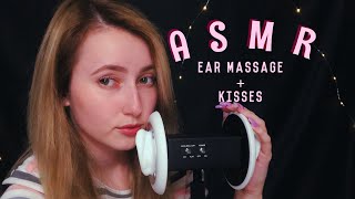 Asmr Intense Ear Massage Kisses