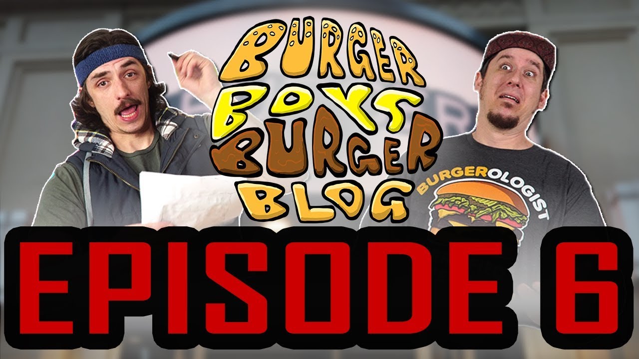The Burger Boys: BURGERIM