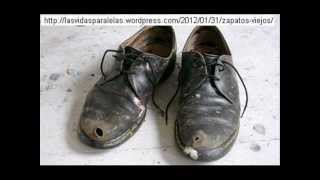 Video thumbnail of "Zapatos rotos Armando Moreno"