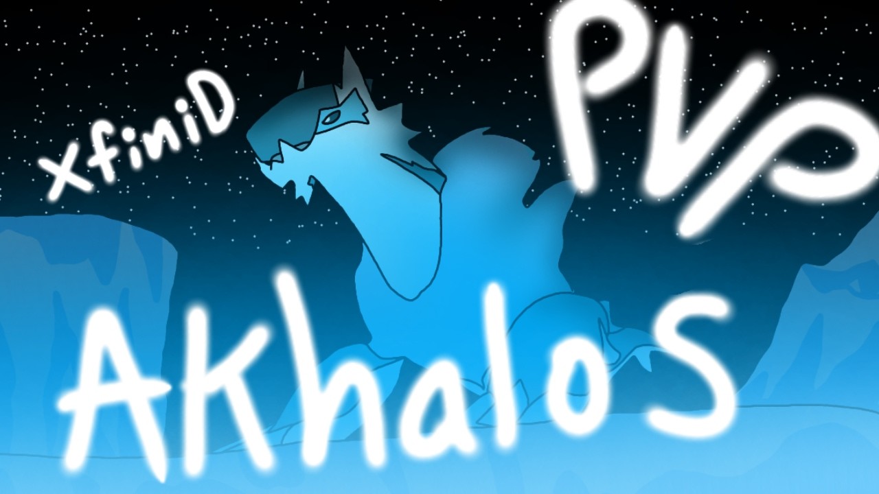 Akhalos, XfiniD (Loomian legacy PVP)