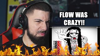 Lil Wayne - Levels (Dedication 5) REACTION!! HOW DID I MISS THIS SONG