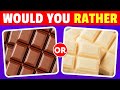 🤯 Would You Rather? Hardest Choices EVER...!