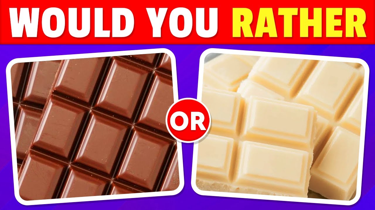Would You Rather SCHOOL Edition HARDEST CHOICES EVER 🤯 