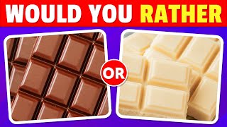 🤯 Would You Rather? Hardest Choices EVER...!
