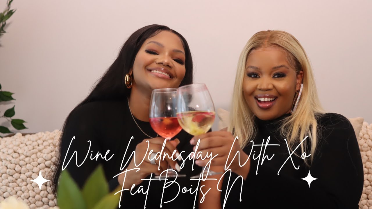 WINE WEDNESDAY WITH XO FEAT BOITS_N // XOLIGCABASHEVLOGS YouTube