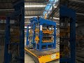 6-15 concrete block machine, interlocking concrete block machine, block machine manufacturers