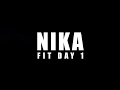 Nika Fit Day 1-Fitness Convention Sabac Serbia