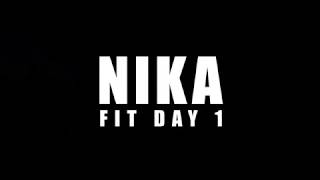 Nika Fit Day 1-Fitness Convention Sabac Serbia