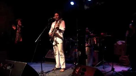 Theresa Perez @ The Red Devil Lounge, SF, 2010