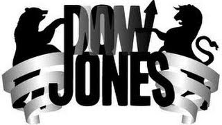 High Frequency Trading Dow Jones Multi-Year Chart 2012 Resistance Levels Part 1