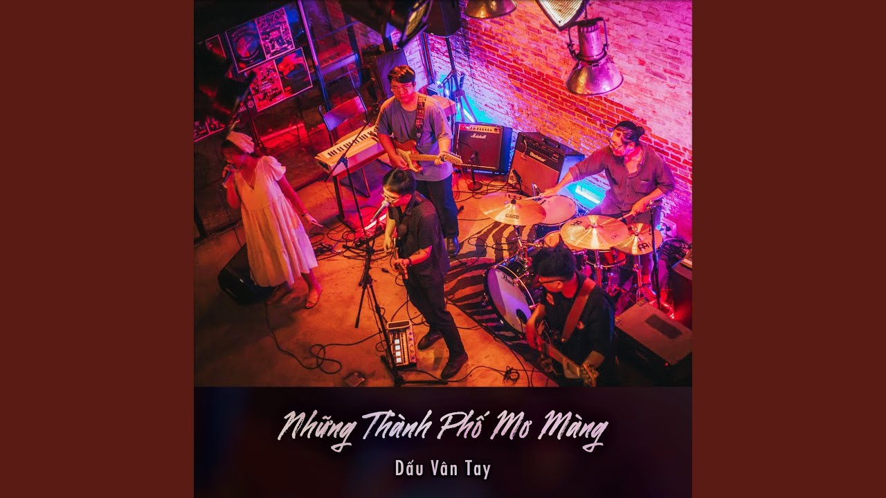 Những Thành Phố Mơ Màng