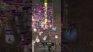 PvP 1st Anakim + sub RB #shorts #bohpts #l2 #lineage2 #pvp #masspvp #fisher