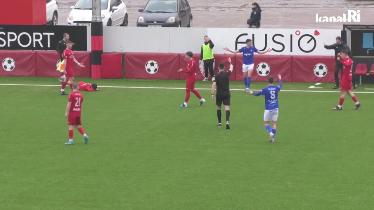 YouTube player