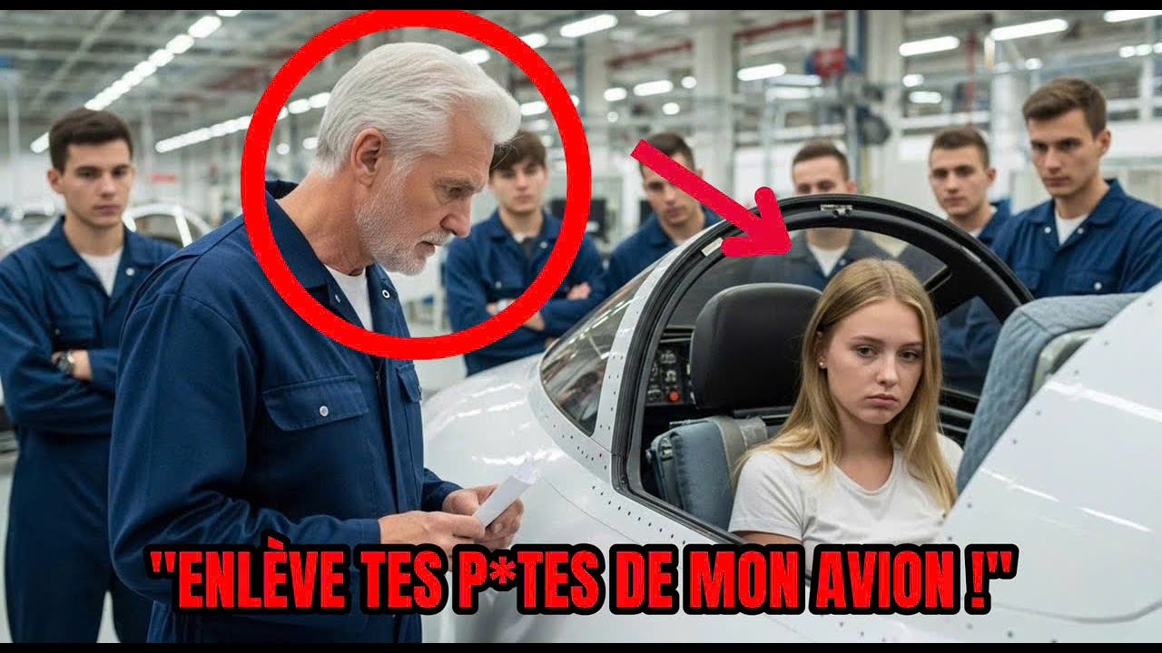 On m’a traitée de « pilote de garage » devant des milliers de personnes en direct. On a versé de l’eau sur mes baskets, déchiré ma candidature et truqué mon simulateur pour que tout le monde me...