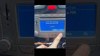 Lost Radio Code? Unlock it in 60 Seconds! 🔓