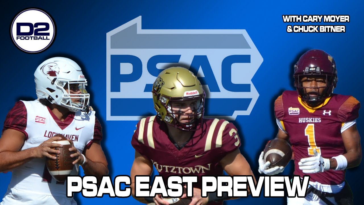 2025 PSAC East Preview