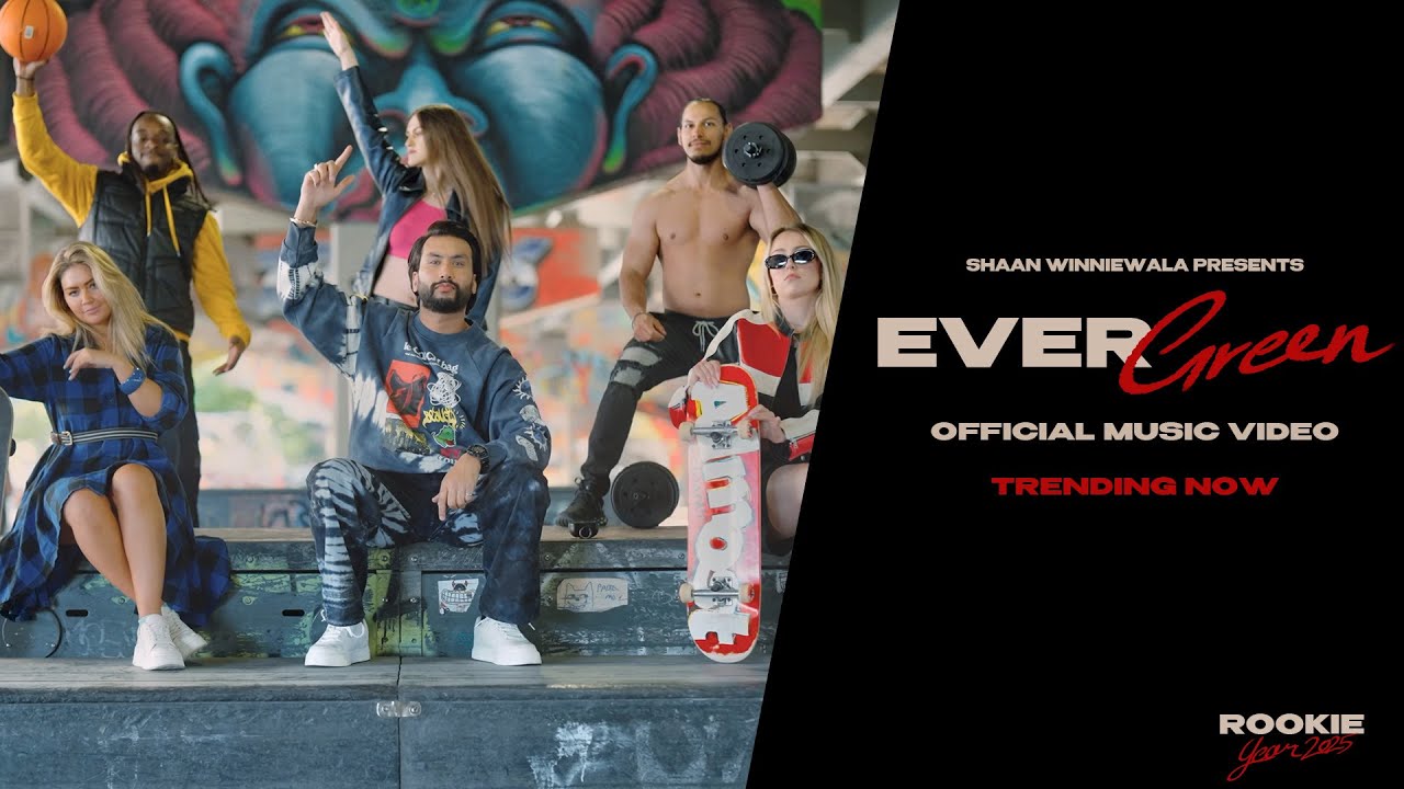 Watch Evergreen (Official Video) Shaan Winniewala | Latest Punjabi Songs 2025 on YouTube Watch Evergreen (Official Video) Shaan Winniewala | Latest Punjabi Songs 2025 on YouTube