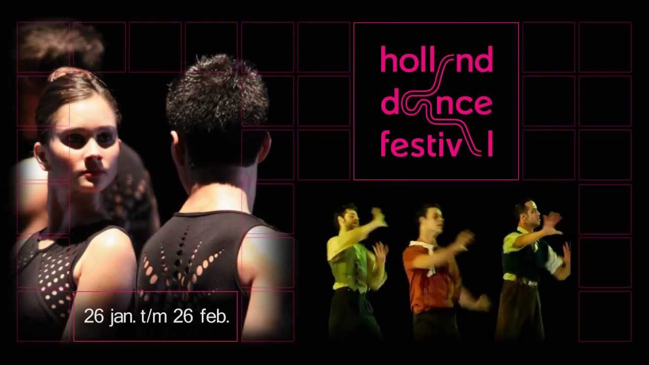 Holland Dance Festival 2012 - YouTube