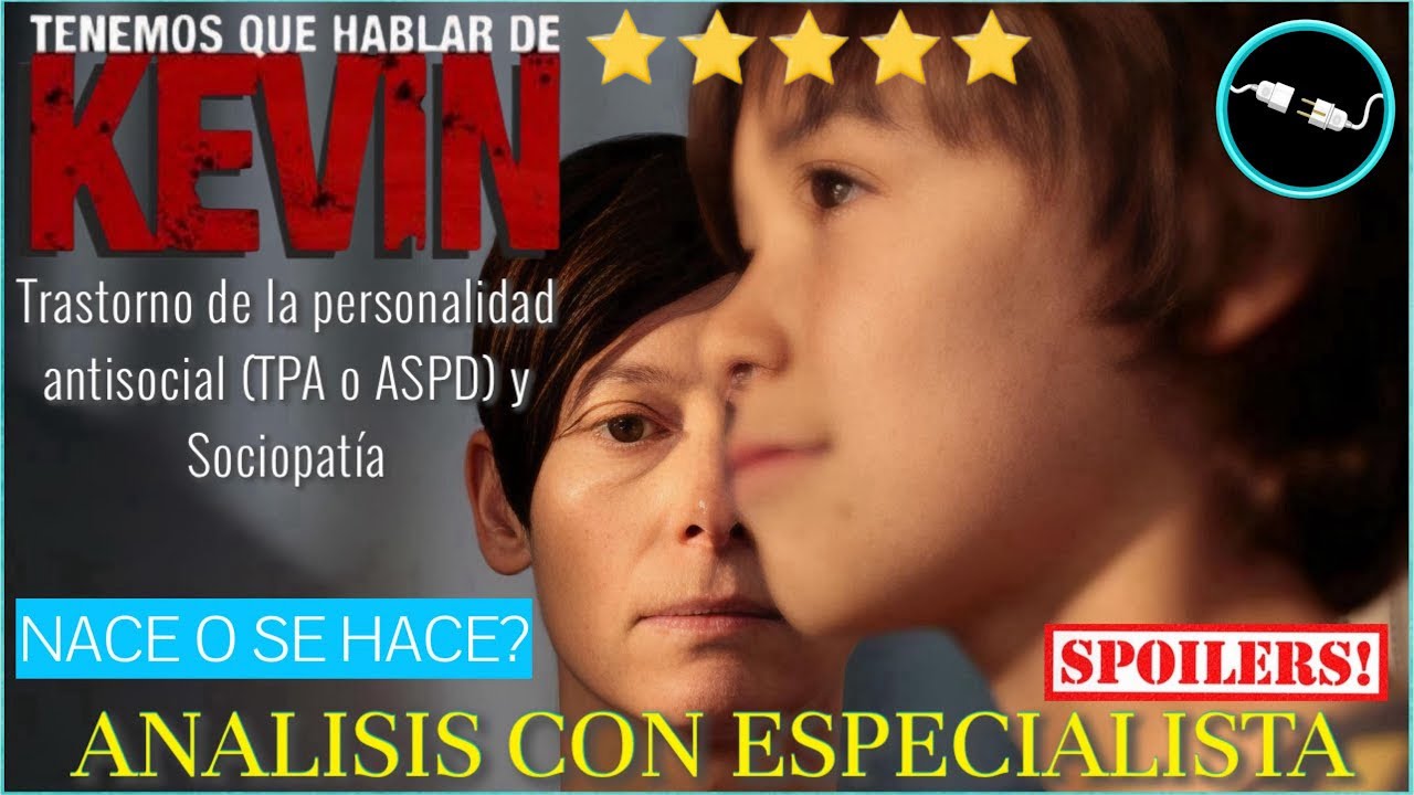 Tenemos Que Hablar De Kevin Analisis Psicológico www.youtube.com