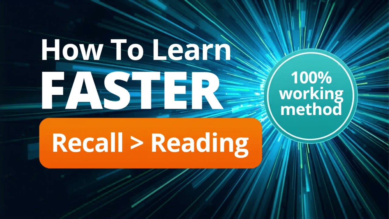 How To Learn Faster Than 95% People | Best Brain Hacks & Study Tips