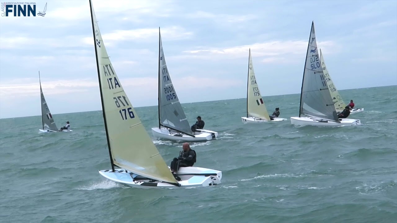 FINN SIRMIONE Viareggio '18 dalla  prova 2