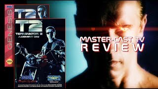 Terminator 2: Judgement Day (SMS/Genesis) Review - Master-Cast TV @MasterCastTV