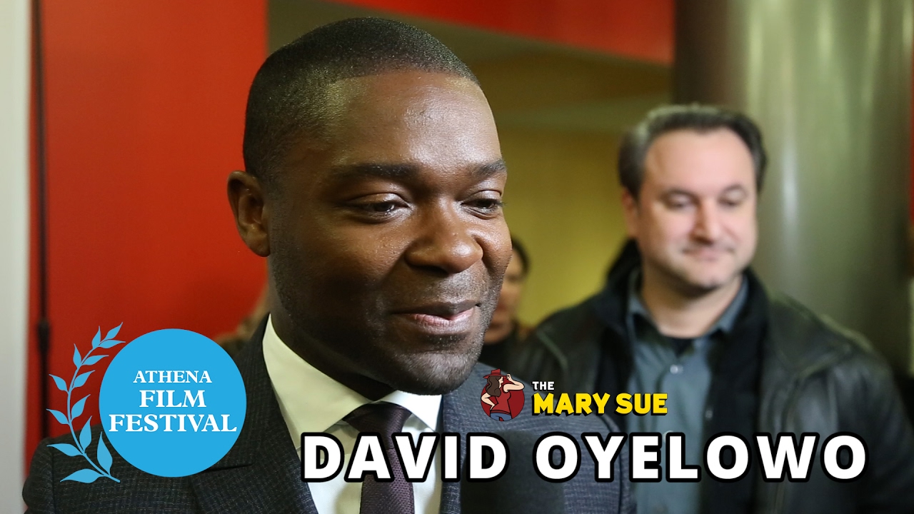 video phone beyonce mp3 TMS Talks to Athena Film Festival Awardee DAVID OYELOWO