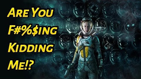 Rougelikes SUCK! - Returnal NEEDS a Save Feature | Game Review