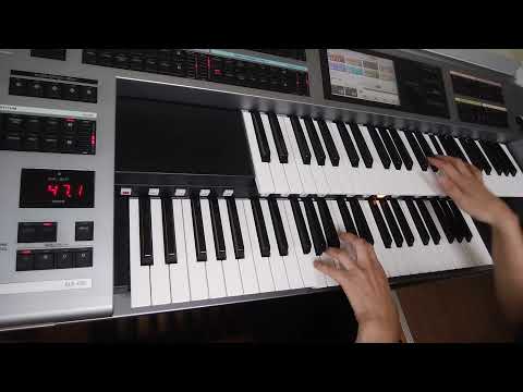 ジェームズ・ボンドのテーマ【エレクトーン演奏(7級)】