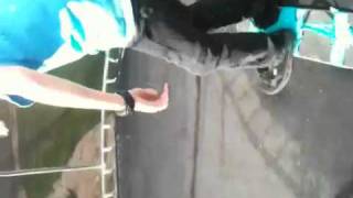 Trampboard tricks