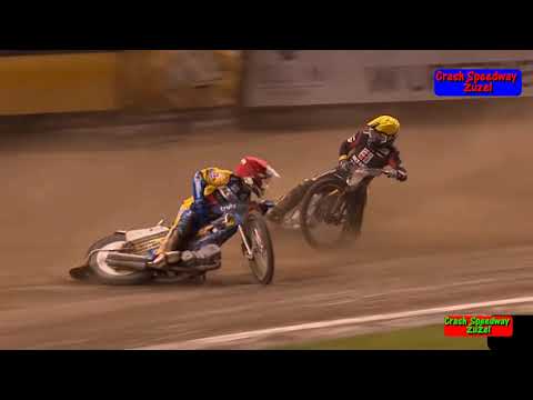 Crash Tai woffinden Niels Kristian Iversen