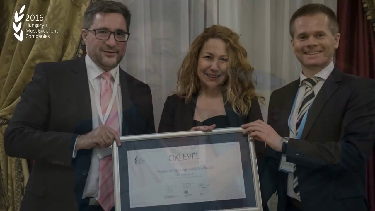 Community of Excellence - Investors in People Hungary - designoffice.hu