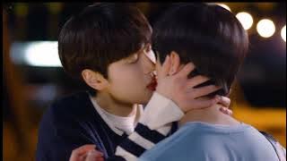 Taekyung x Shinwoo kiss scene Light On Me  [ENG SUB] BL