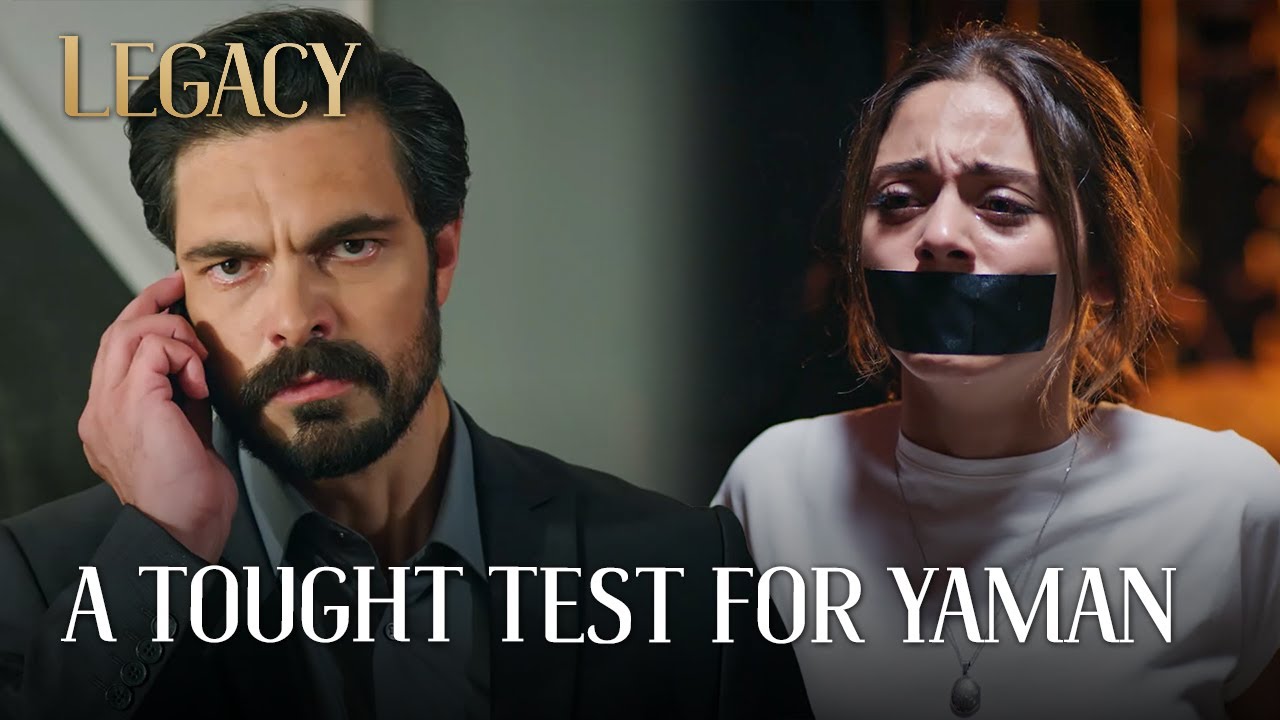 Will Yaman apologize for Seher? | Legacy