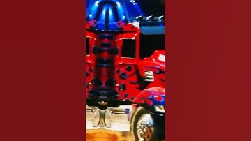 Optimus Prime  #transformers #robot #short #avtobots