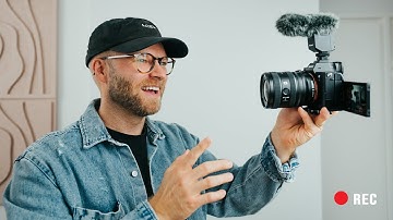 How to talk to a Camera (even if you’ve never done it before)