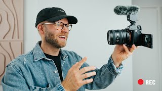 How to talk to a Camera (even if you’ve never done it before)