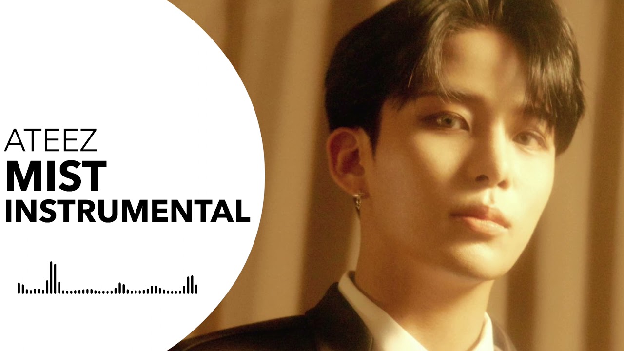 ATEEZ MIST Instrumental YouTube