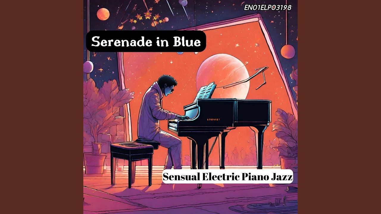 Silted Melody Trails: Jazz Piano Diaries