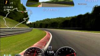 20151027 ハンコン練習 『RX 8 タイプS '07』 7'15 398