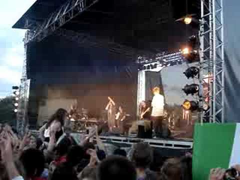 festival lasemo 11 juillet 2008 les cowboys fringants