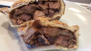 This video shows you how to make the quintessential steak and ale pie.
we use shin of beef on bone some diced chuck a beautiful a...