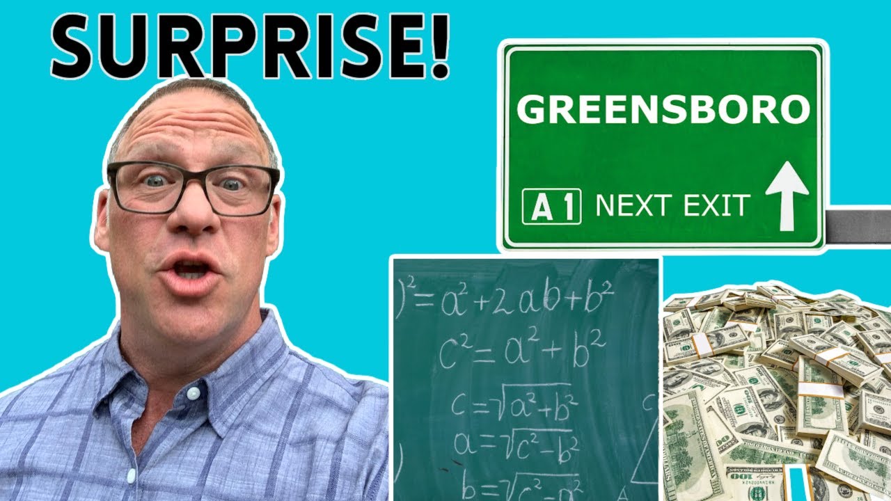 Living in Greensboro, NC...You NEED To Know These Things! YouTube