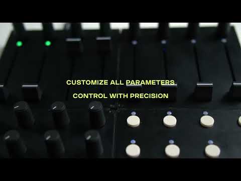 モジュラー式MIDIデバイス「Grid」コントローラーを擁するIntech