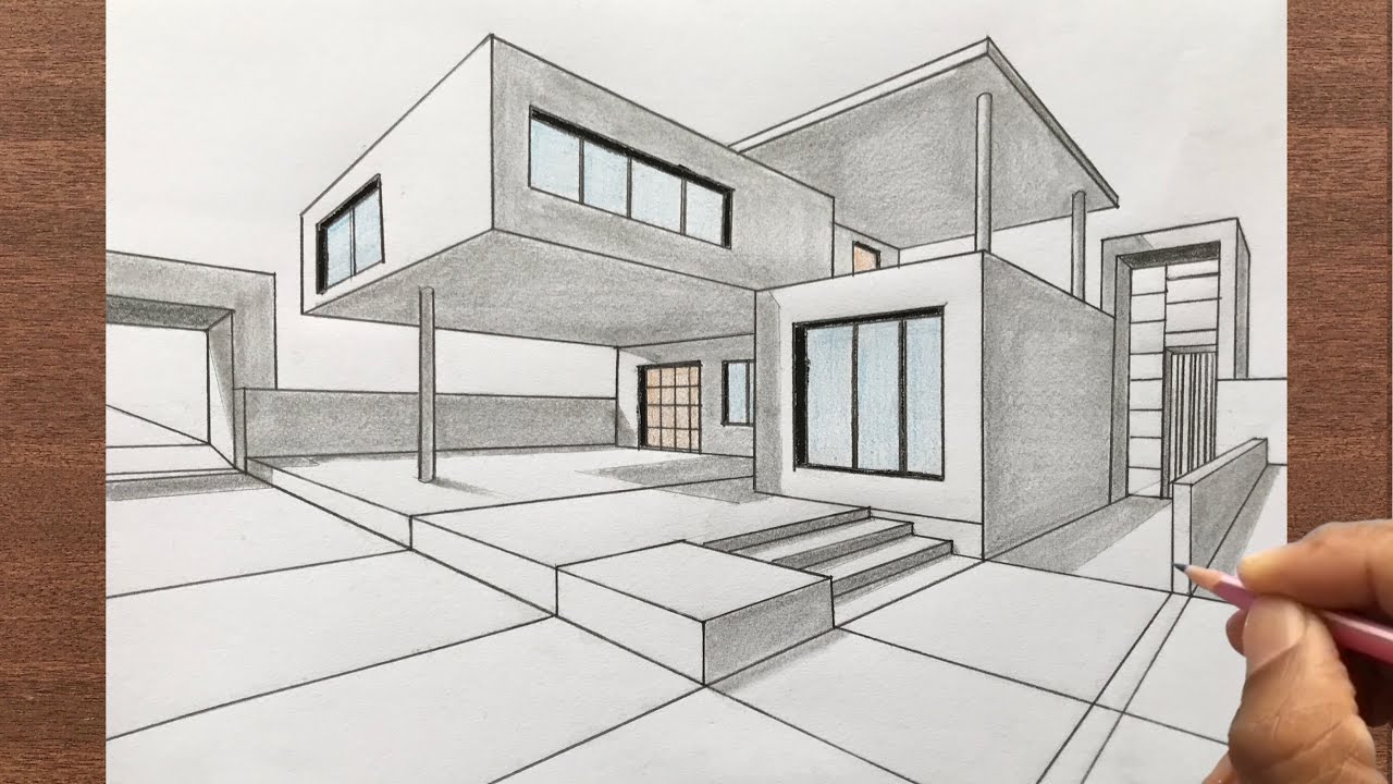 Cute Learn how to draw architectural sketches for Windows PC